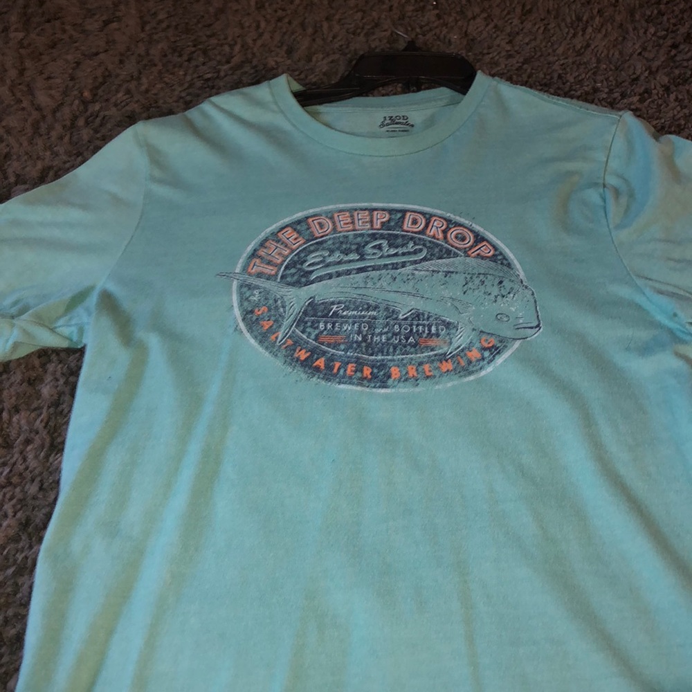 Izod fishing shirt